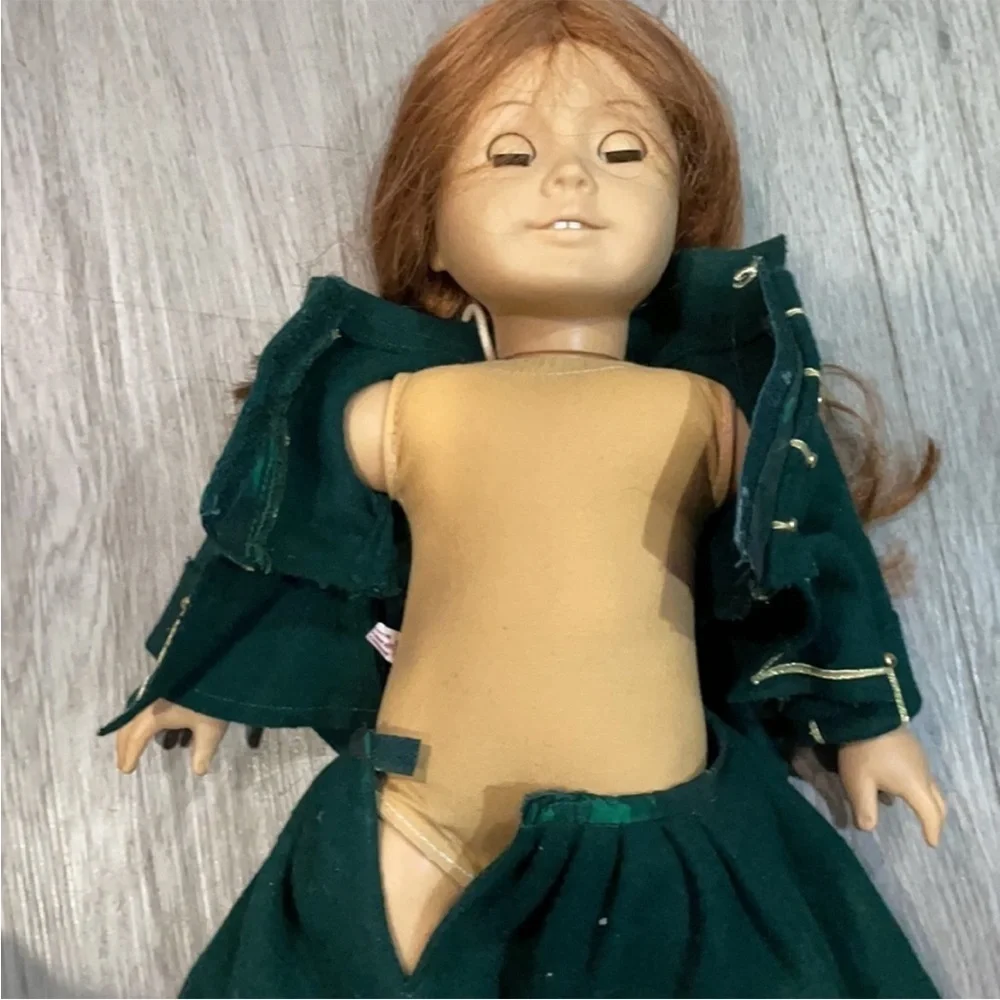 Pleasent company samantha doll